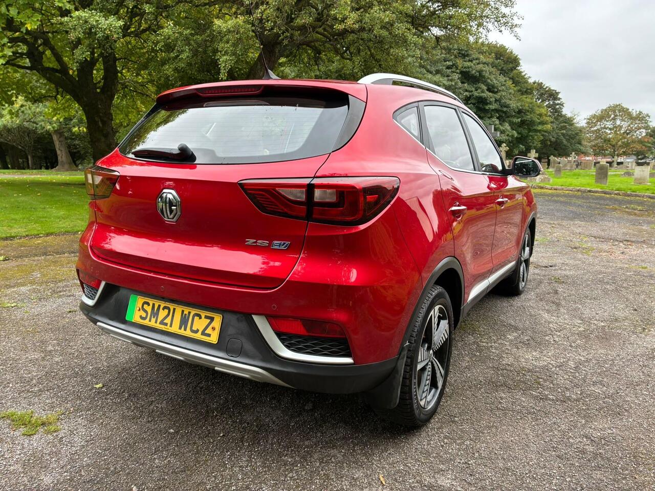 MG MG ZS — photo 90