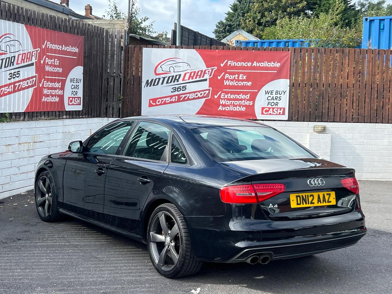 Audi A4 — photo 15