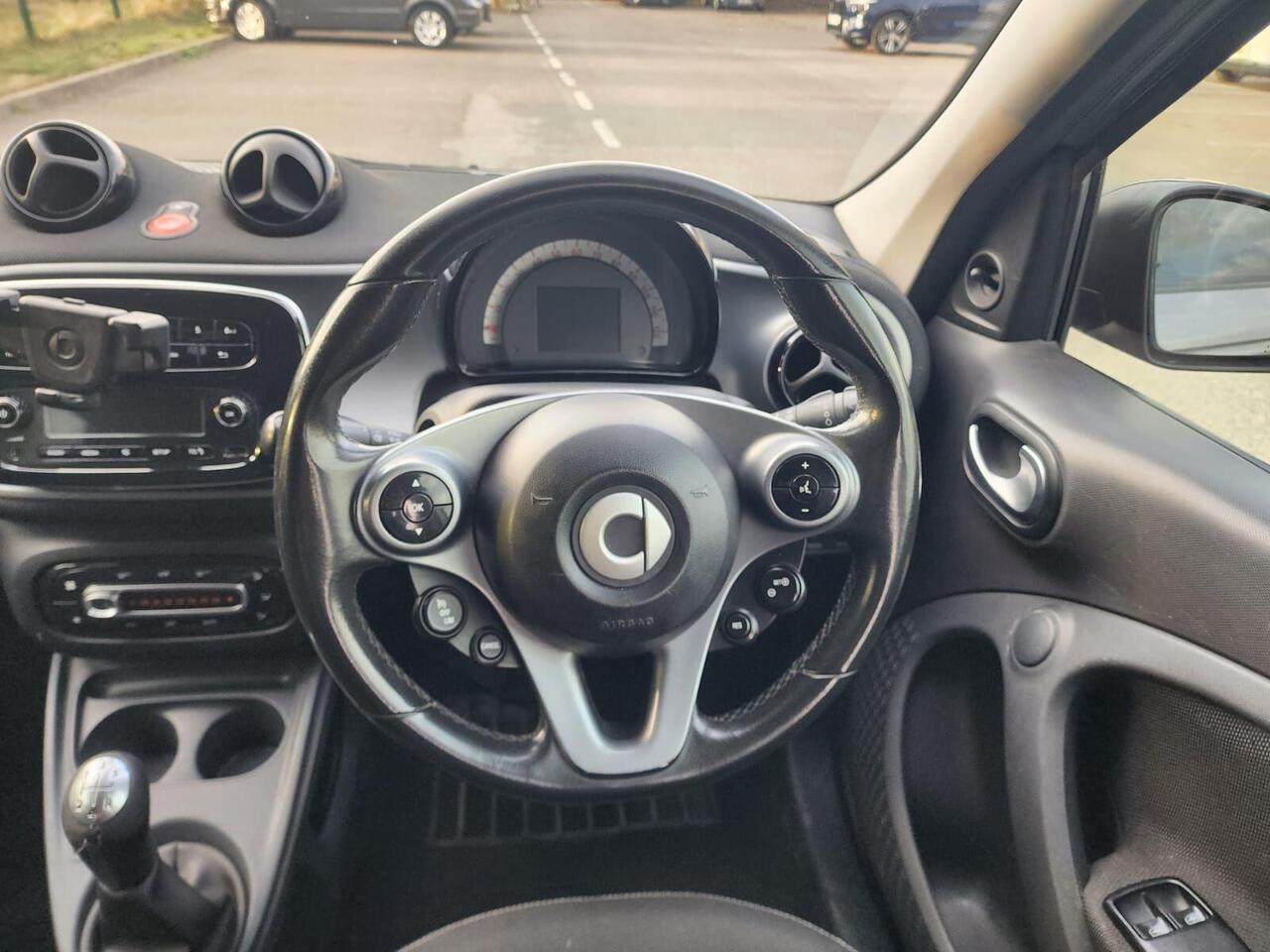 Smart forfour — photo 17