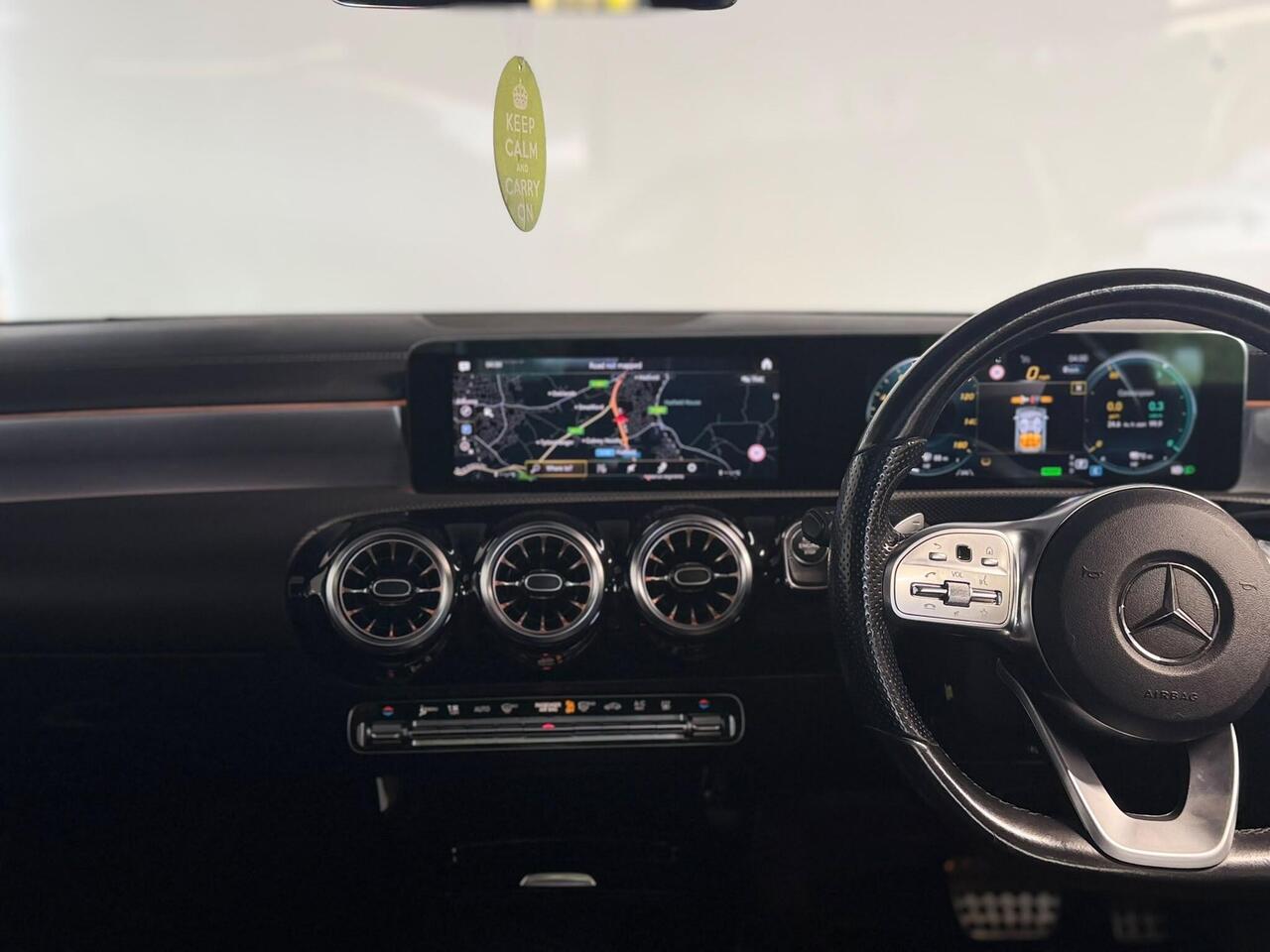 Mercedes-Benz A Class — photo 7