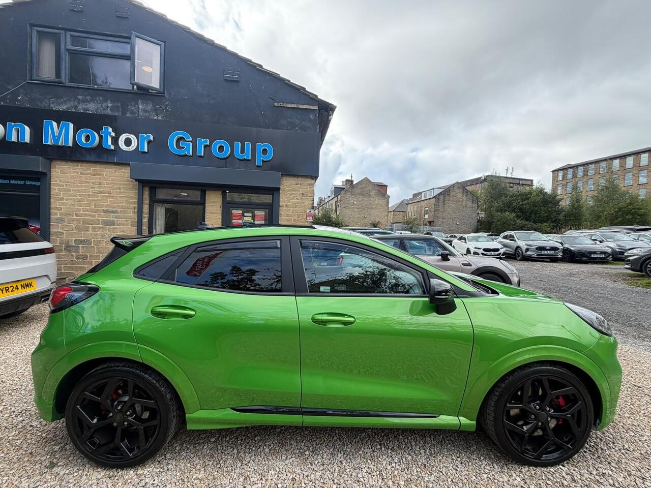 Ford Puma — photo 4