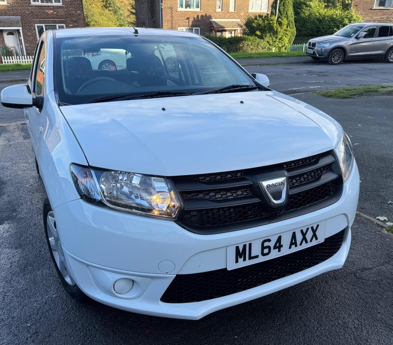 Dacia Sandero — photo 34