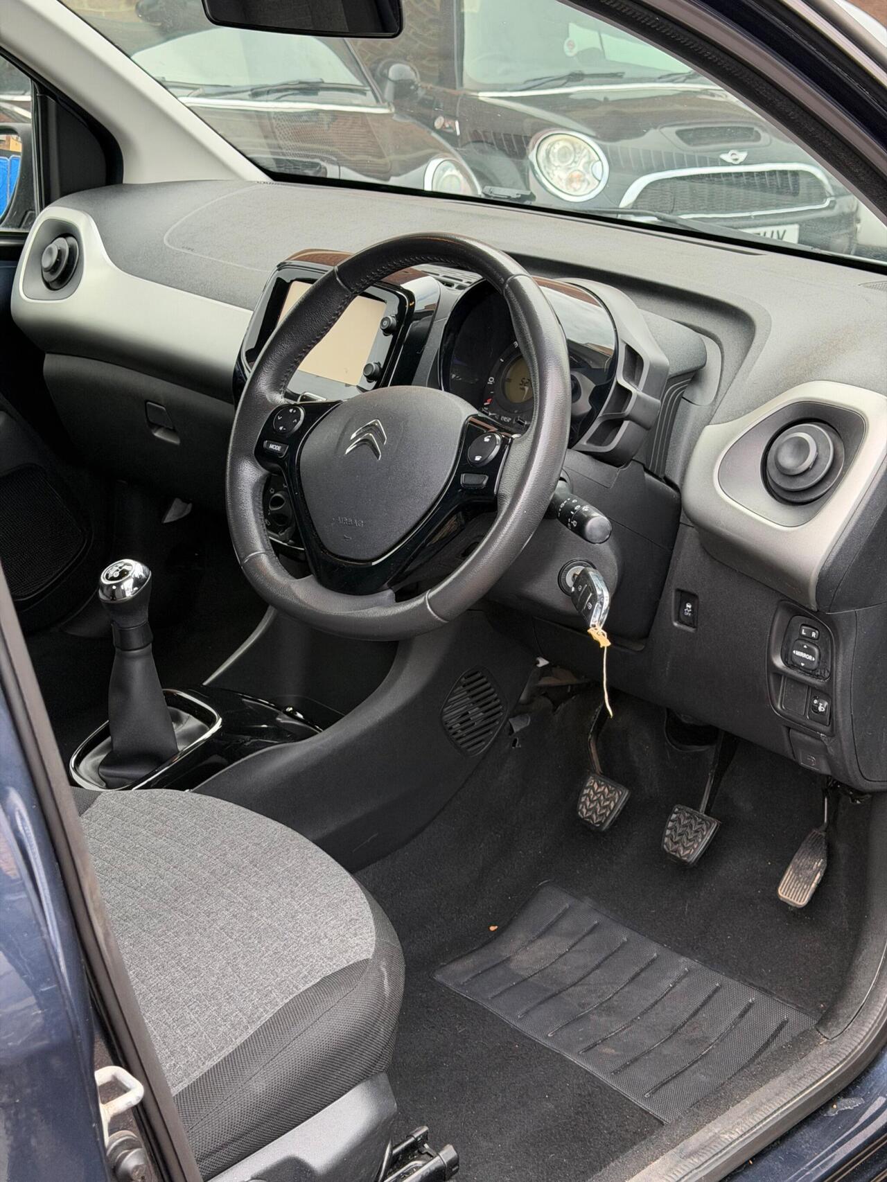 Citroen C1 — photo 23