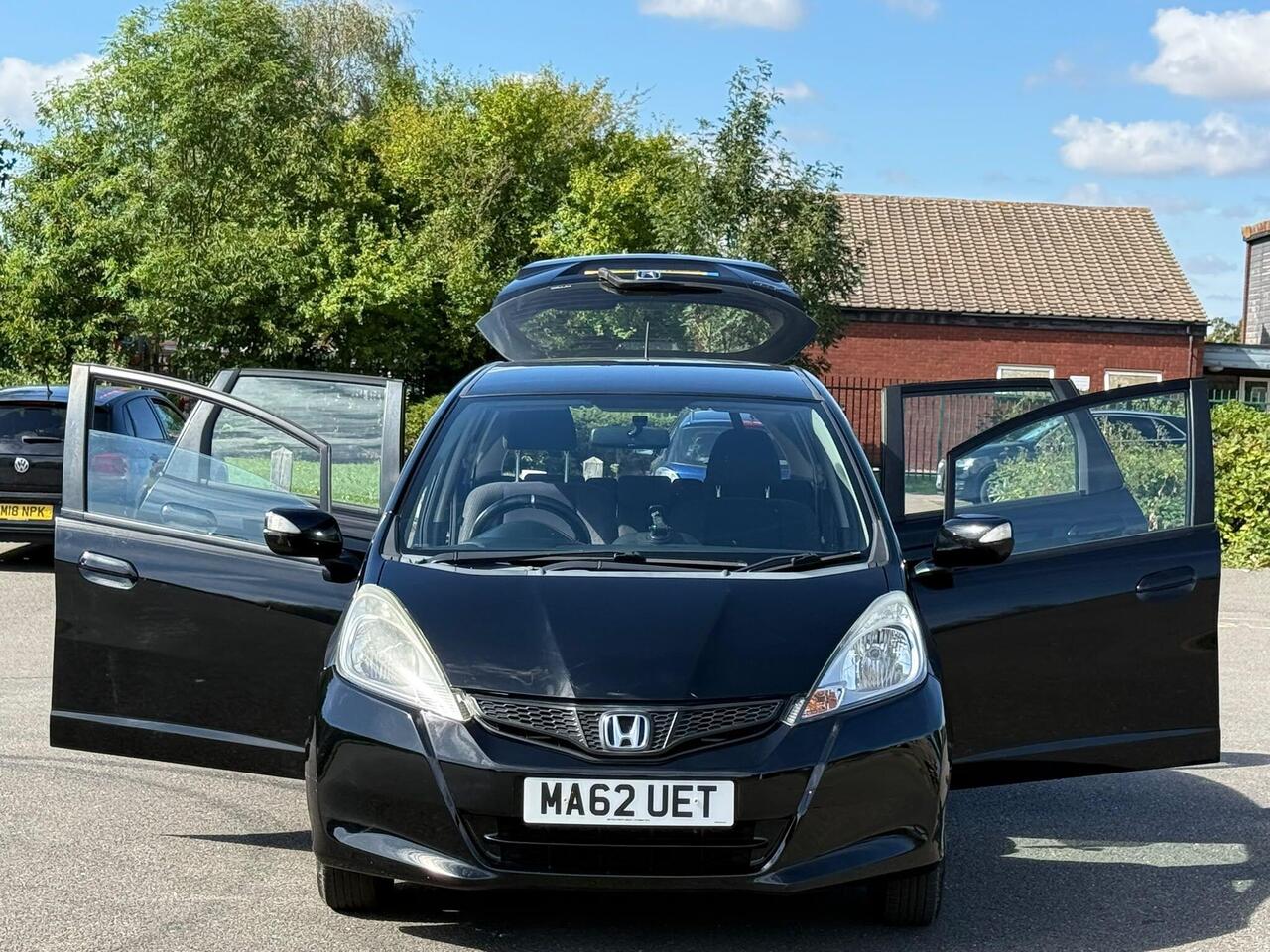 Honda Jazz — photo 7