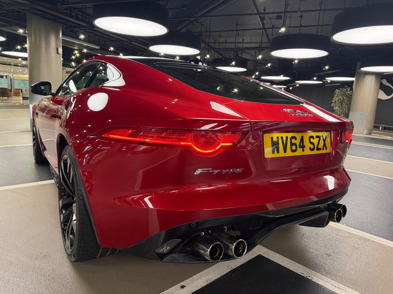 Jaguar F-Type — photo 10