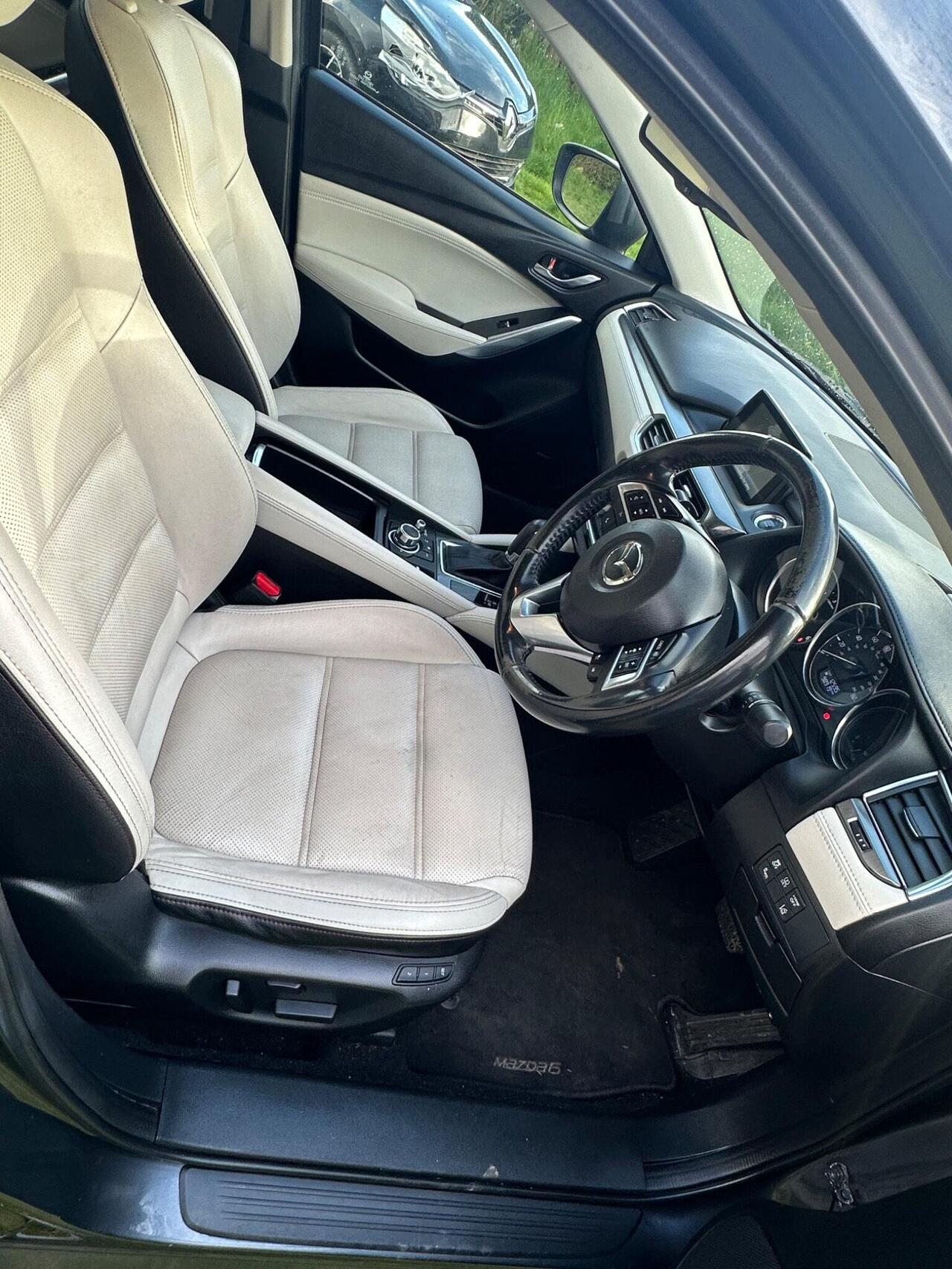 Mazda Mazda6 — photo 9