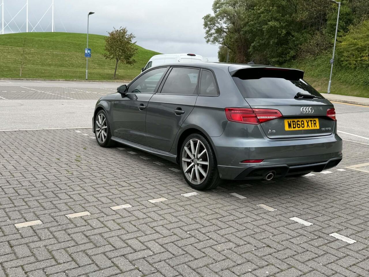 Audi A3 — photo 4