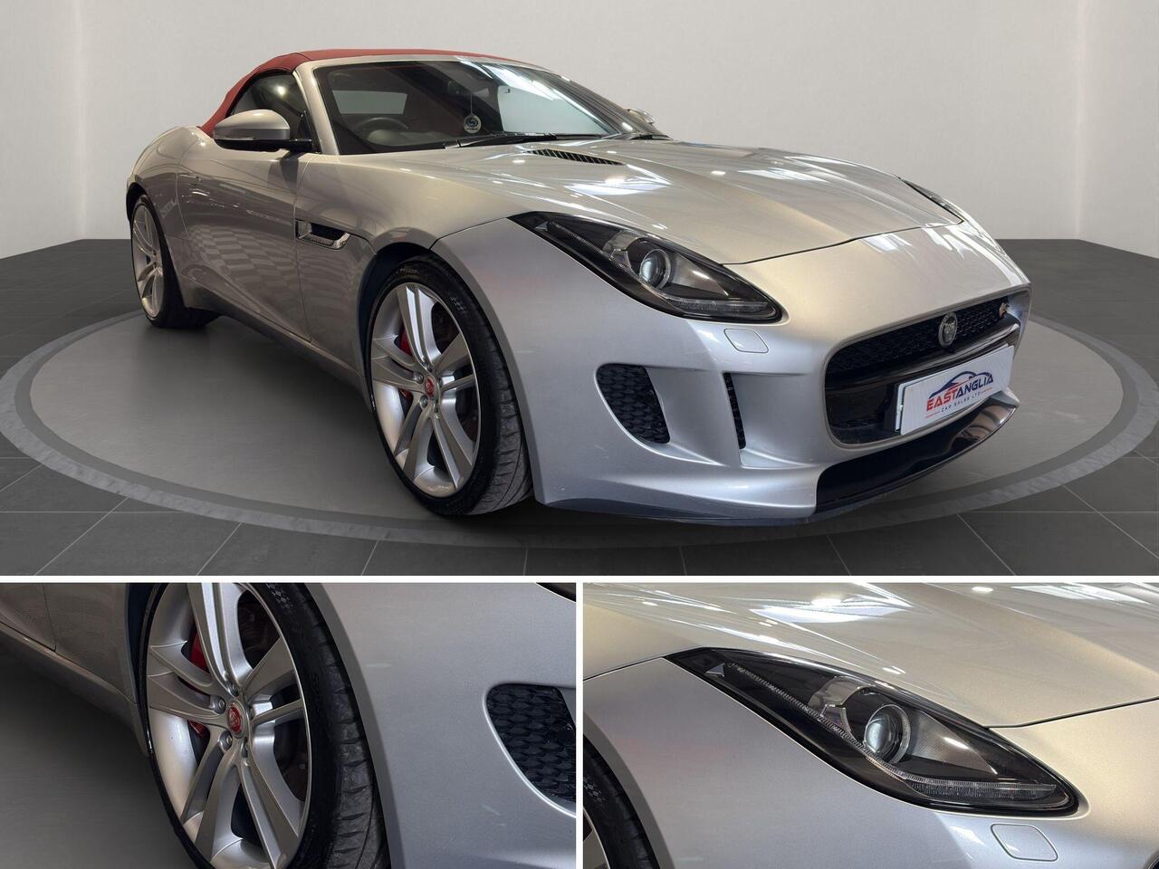 Jaguar F-Type — photo 29
