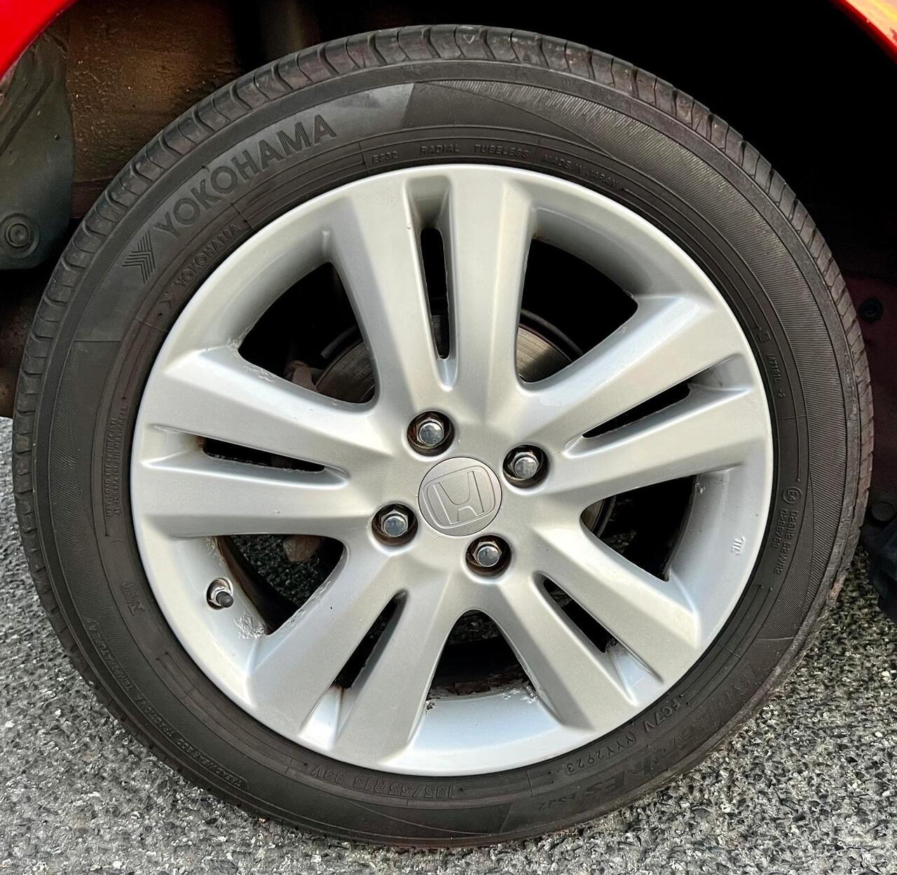 Honda Jazz — photo 15