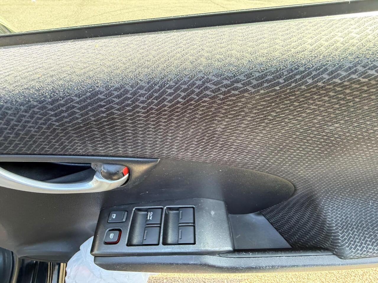 Honda Jazz — photo 37