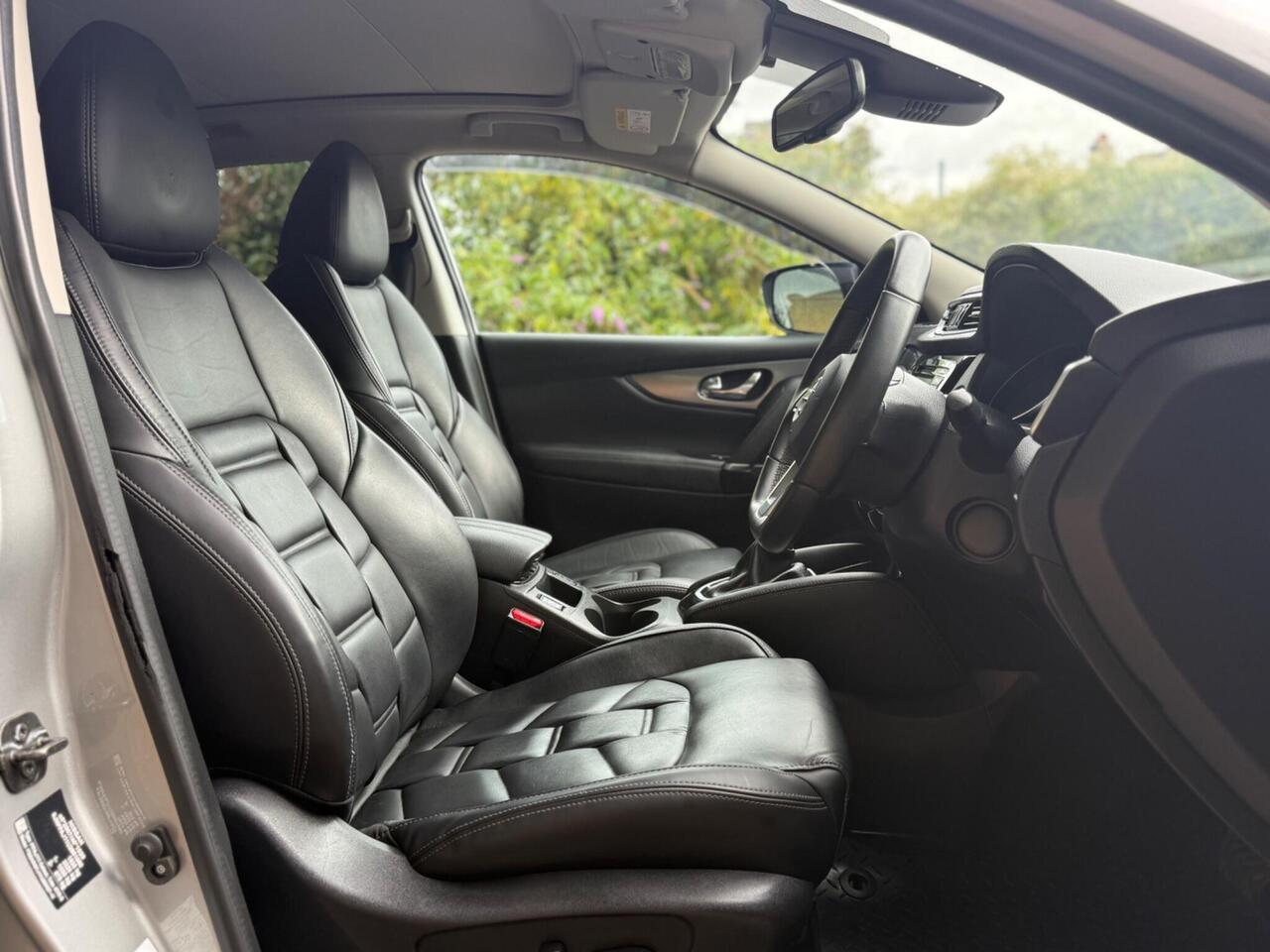 Nissan Qashqai — photo 16