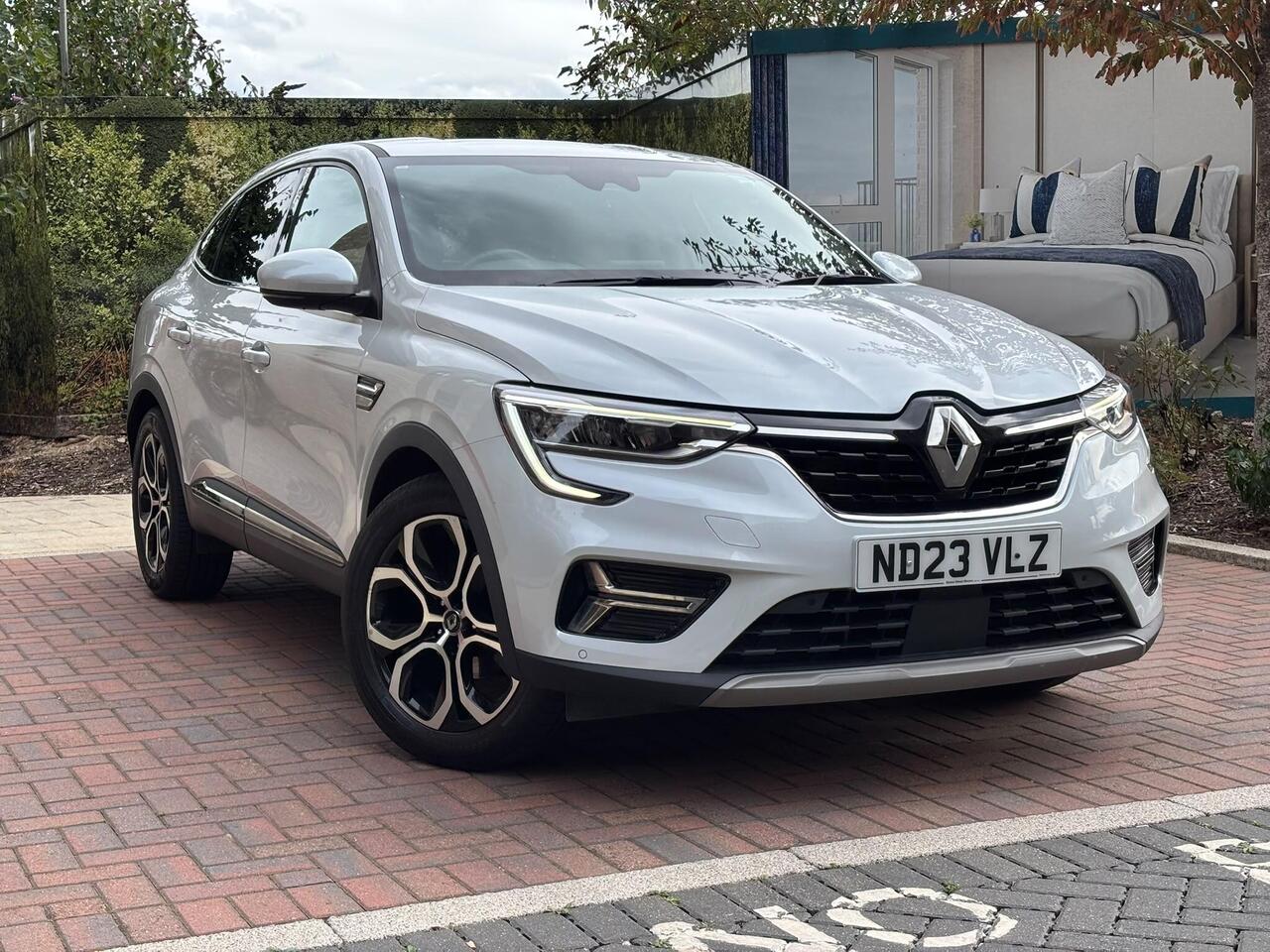 Renault Arkana — photo 6