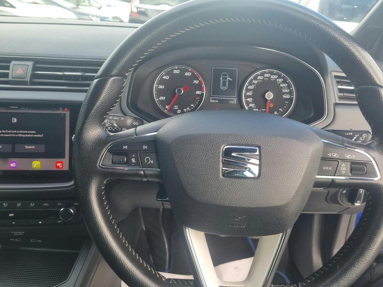 SEAT Ibiza — photo 34