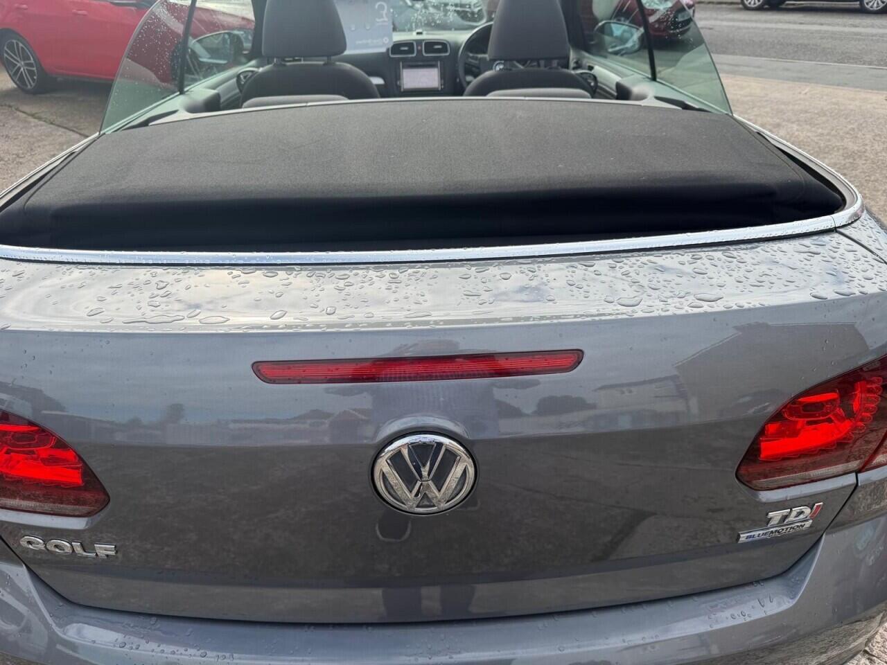 Volkswagen Golf — photo 10