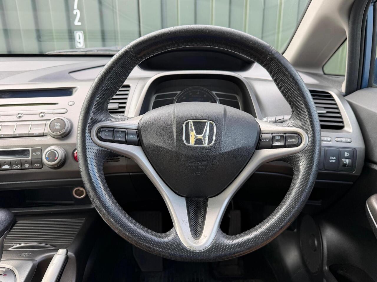 Honda Civic — photo 13