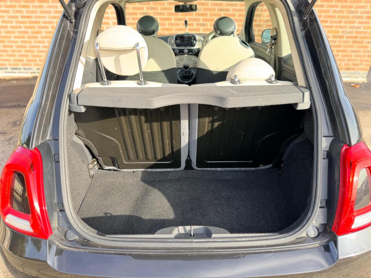 Fiat 500 — photo 20