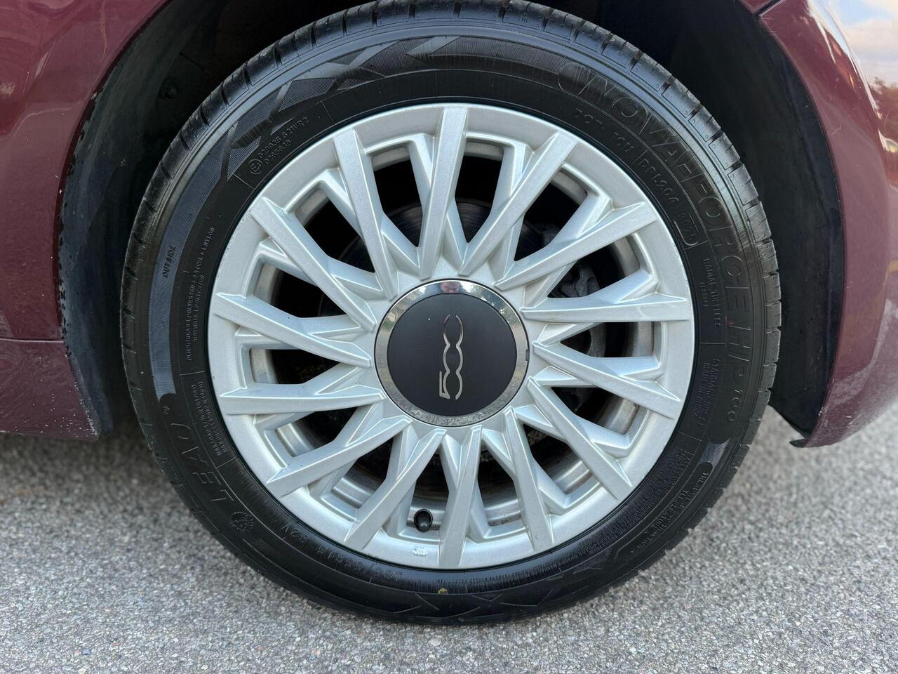 Fiat 500 — photo 12