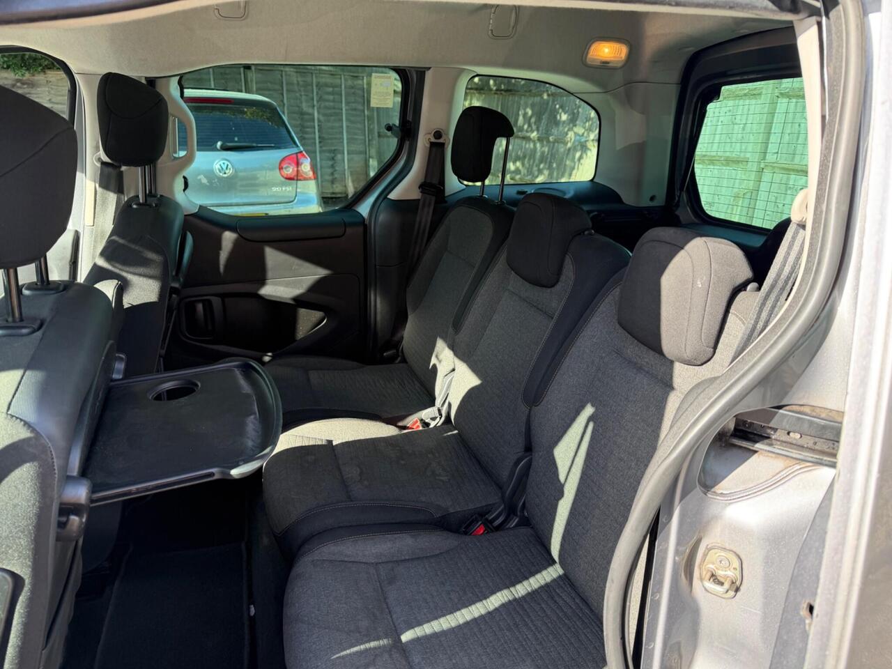 Citroen Berlingo — photo 9