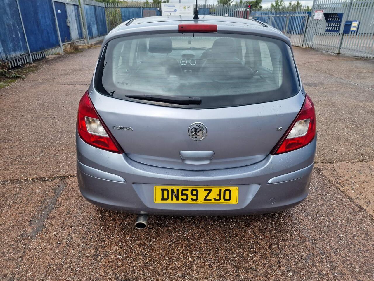 Vauxhall Corsa — photo 10