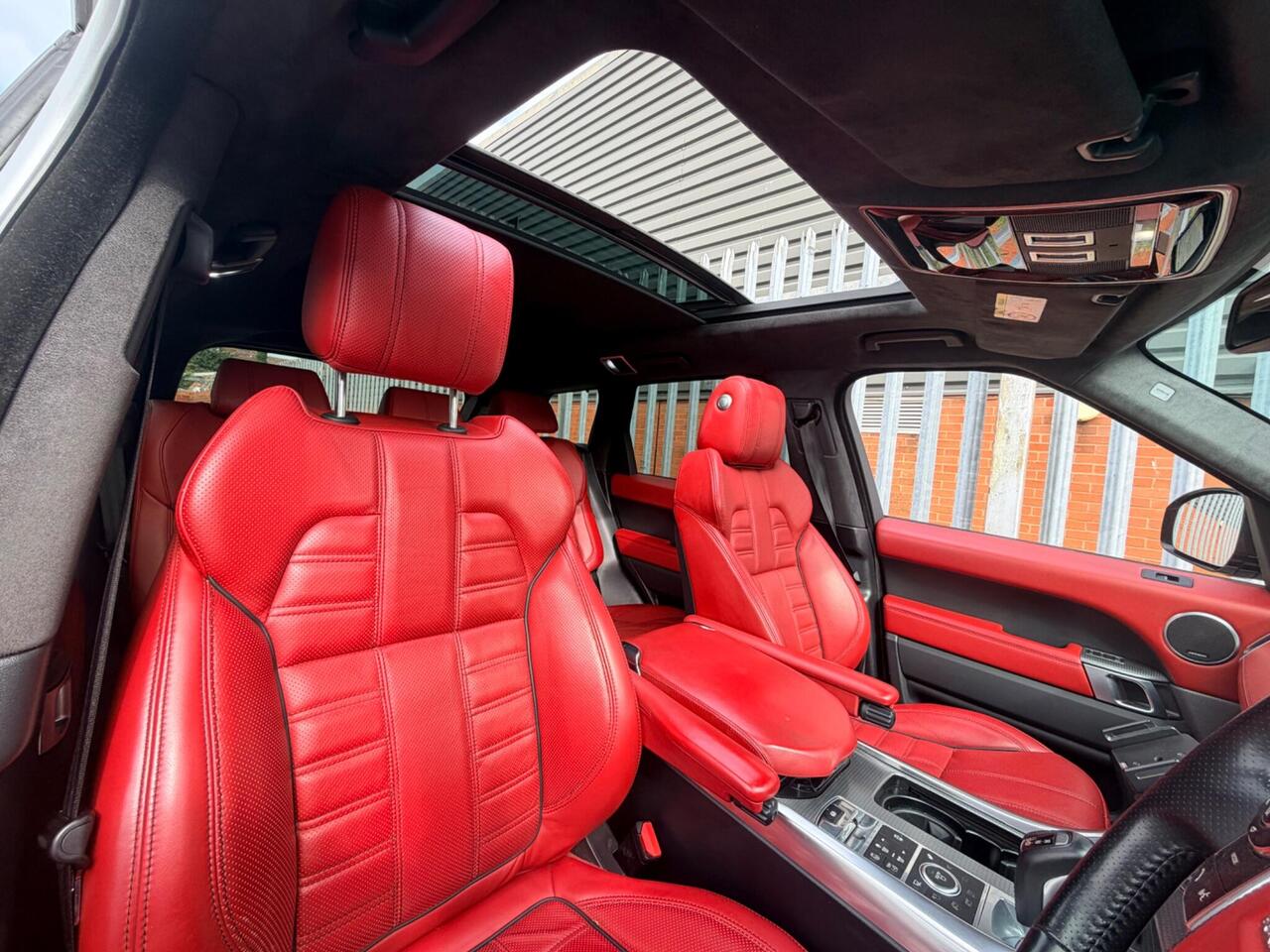 2014 Land Rover Range Rover Sport 5.0 V8 Autobiography Dynamic Auto 4WD Euro 5 (s/s) 5dr, photo 7
