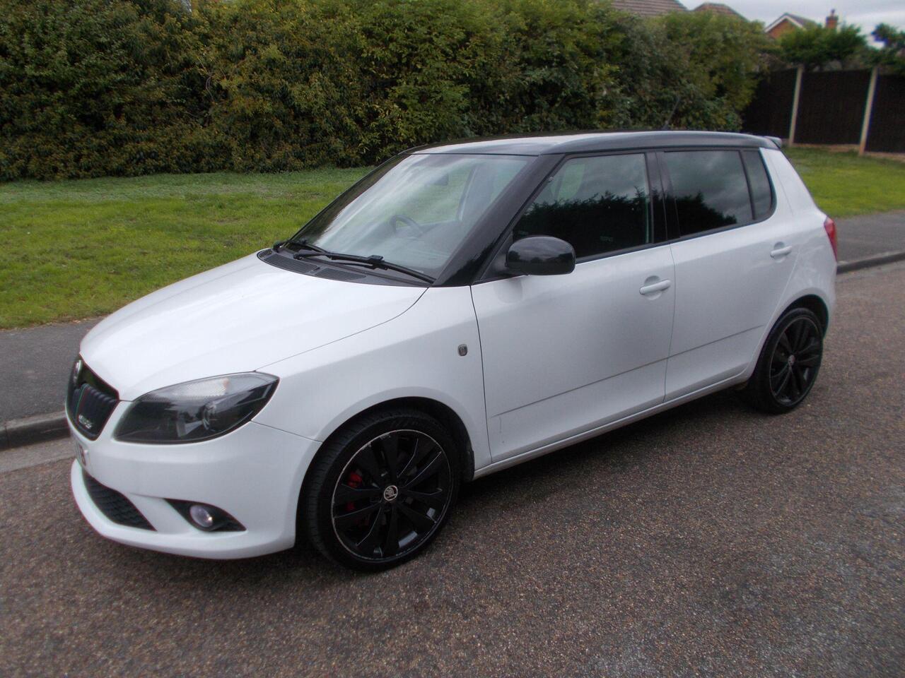 Skoda Fabia — photo 38