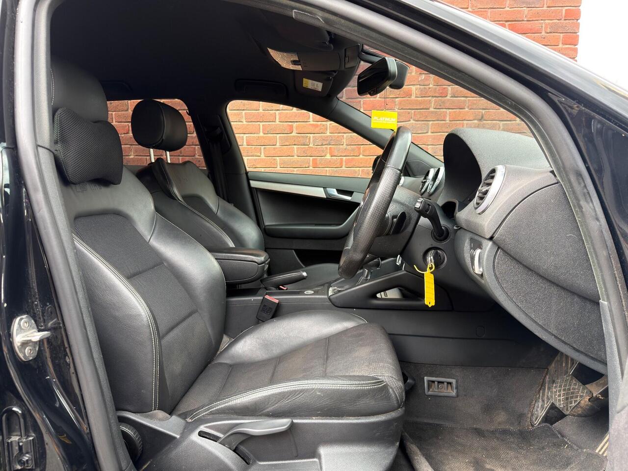 Audi A3 — photo 28