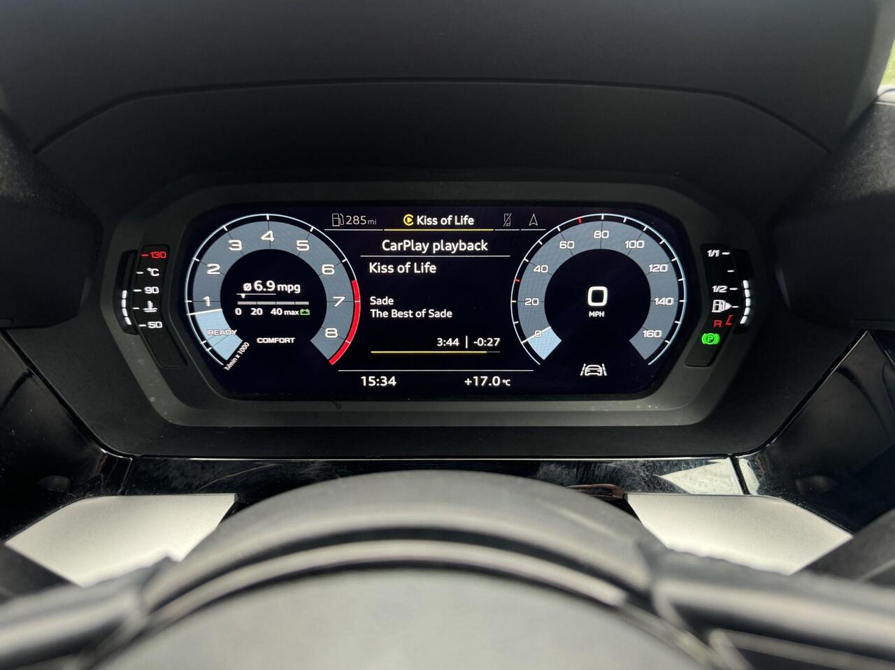 Audi A3 — photo 35