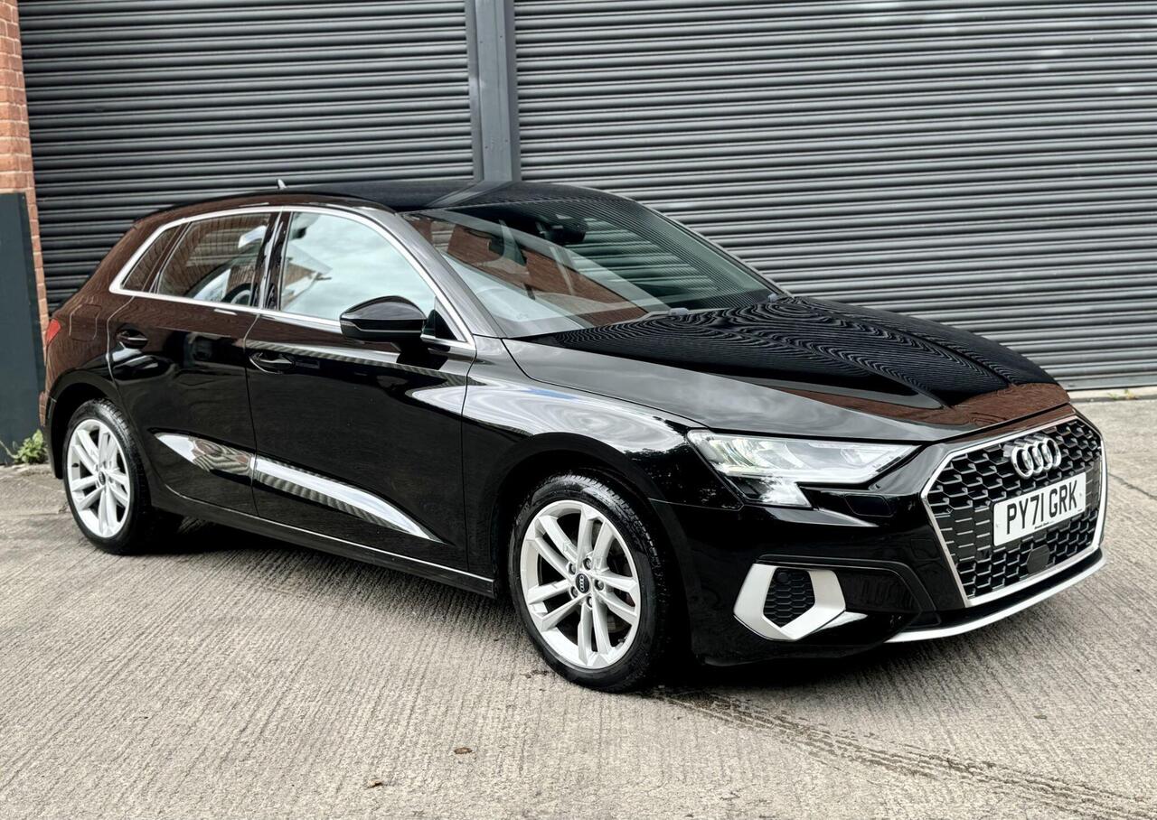 Audi A3 — photo 4