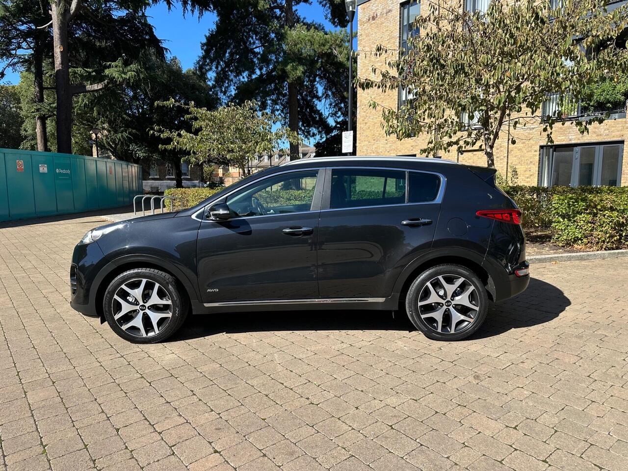 Kia Sportage — photo 28