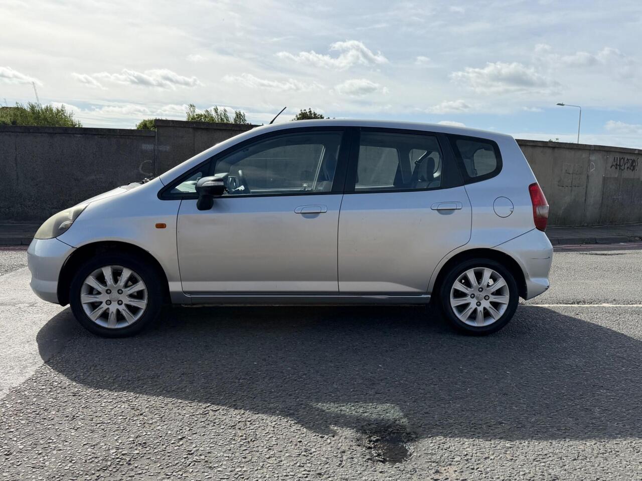 Honda Jazz — photo 6
