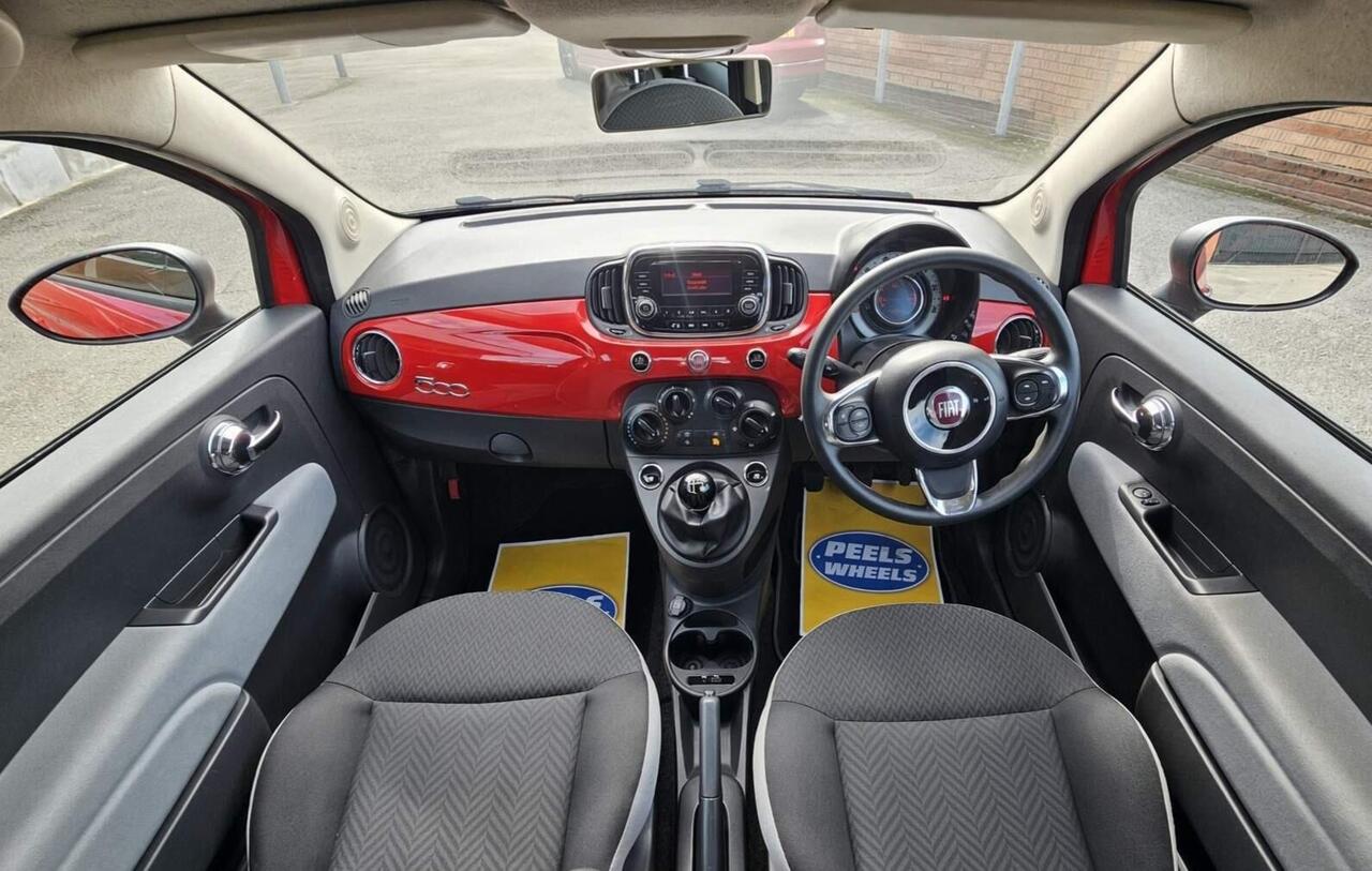 Fiat 500 — photo 8