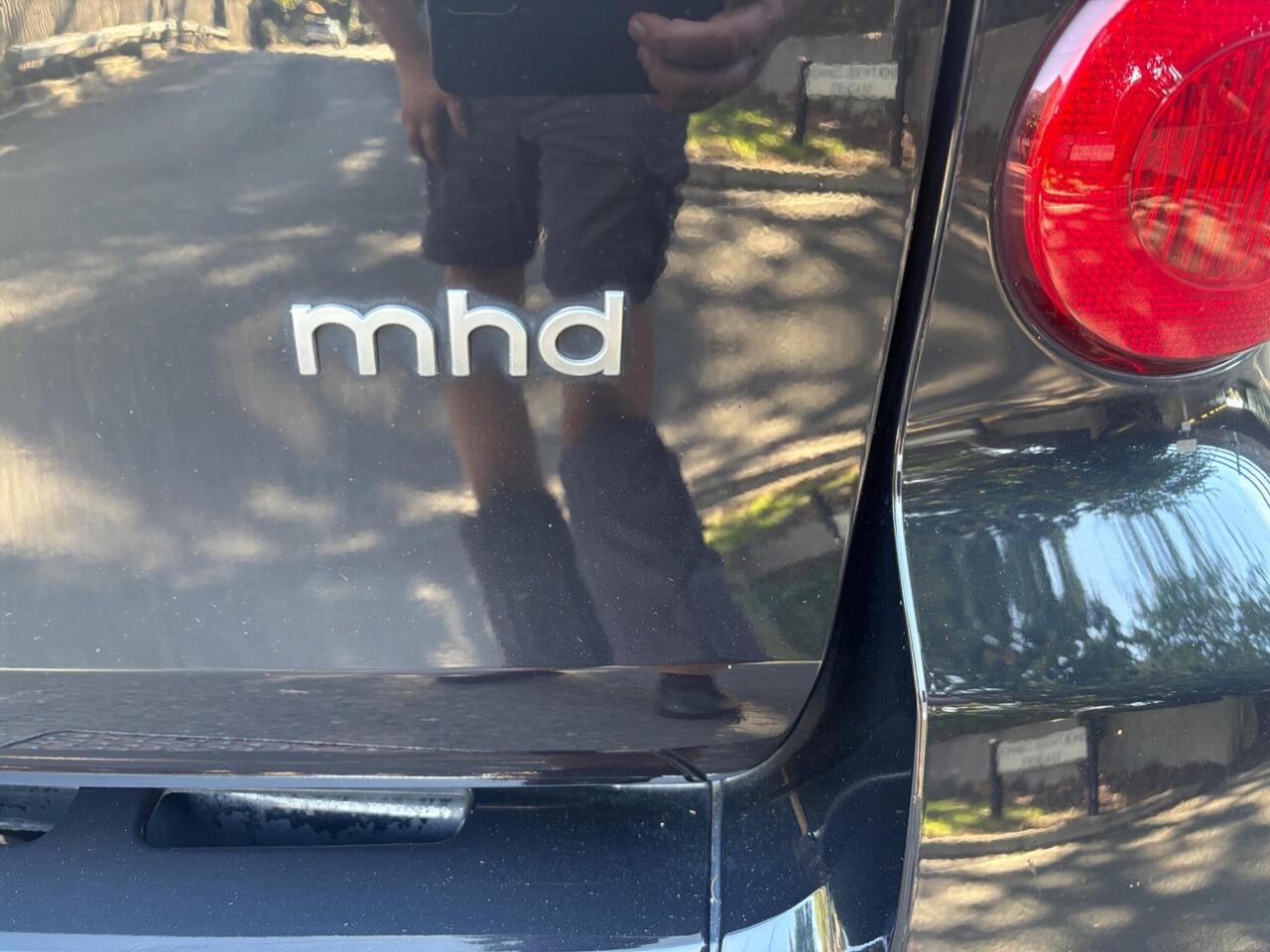 Smart fortwo — photo 14