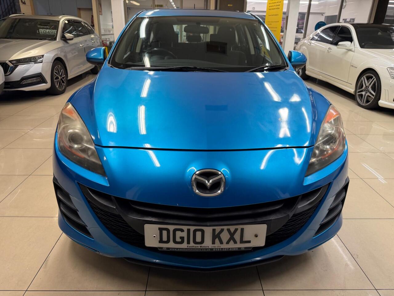 Mazda Mazda3 — photo 3