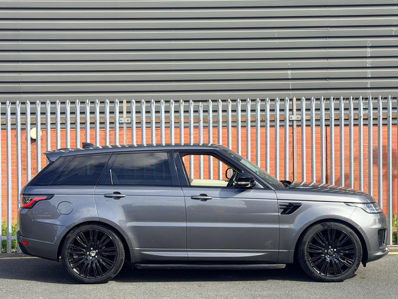 2018 Land Rover Range Rover Sport 3.0 SD V6 HSE Auto 4WD Euro 6 (s/s) 5dr, photo 2