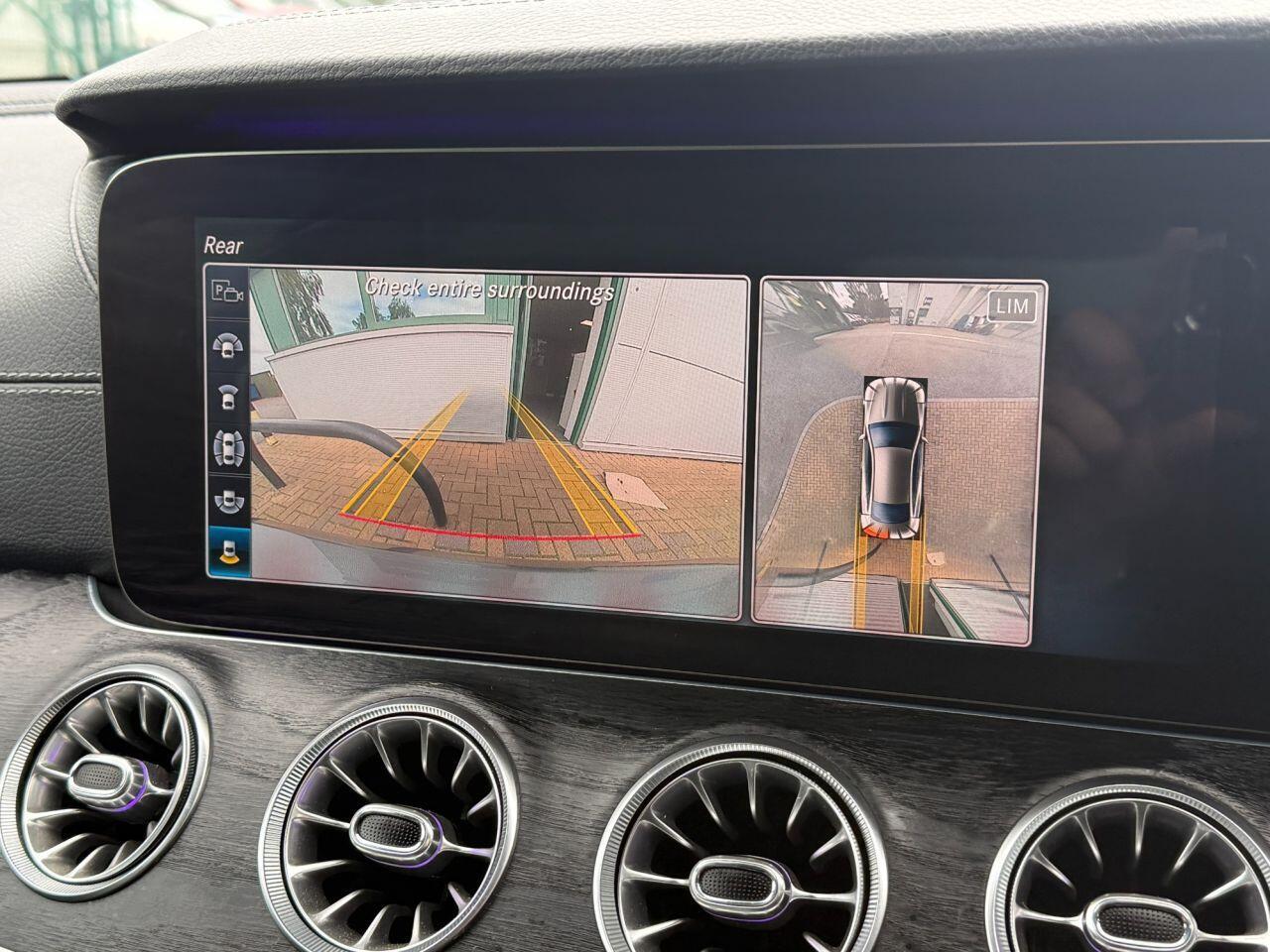 Mercedes-Benz E Class — photo 15