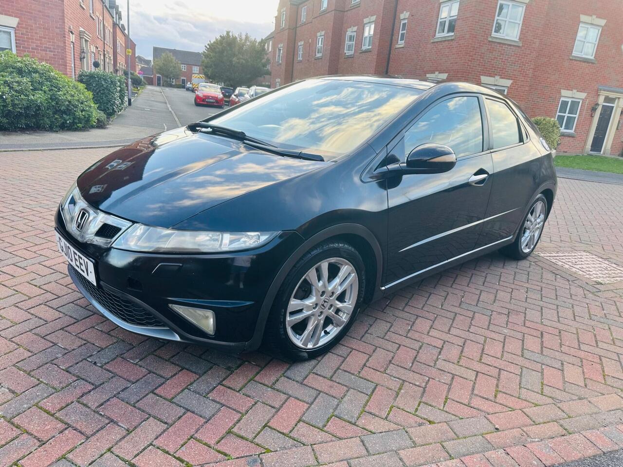 Honda Civic — photo 73