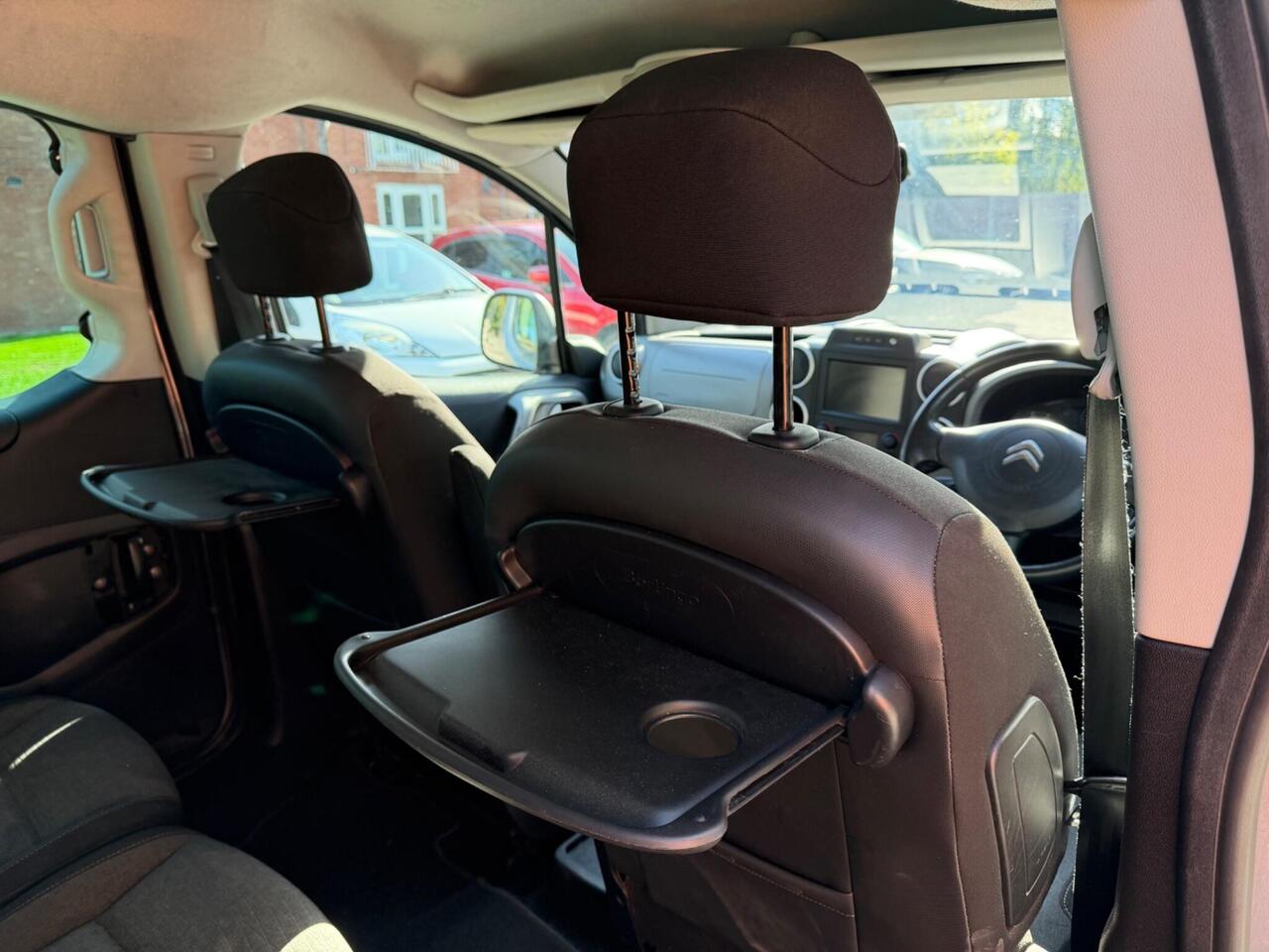 Citroen Berlingo — photo 30