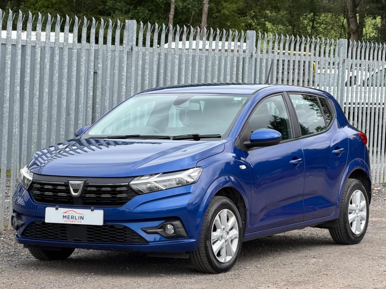 Dacia Sandero — photo 38