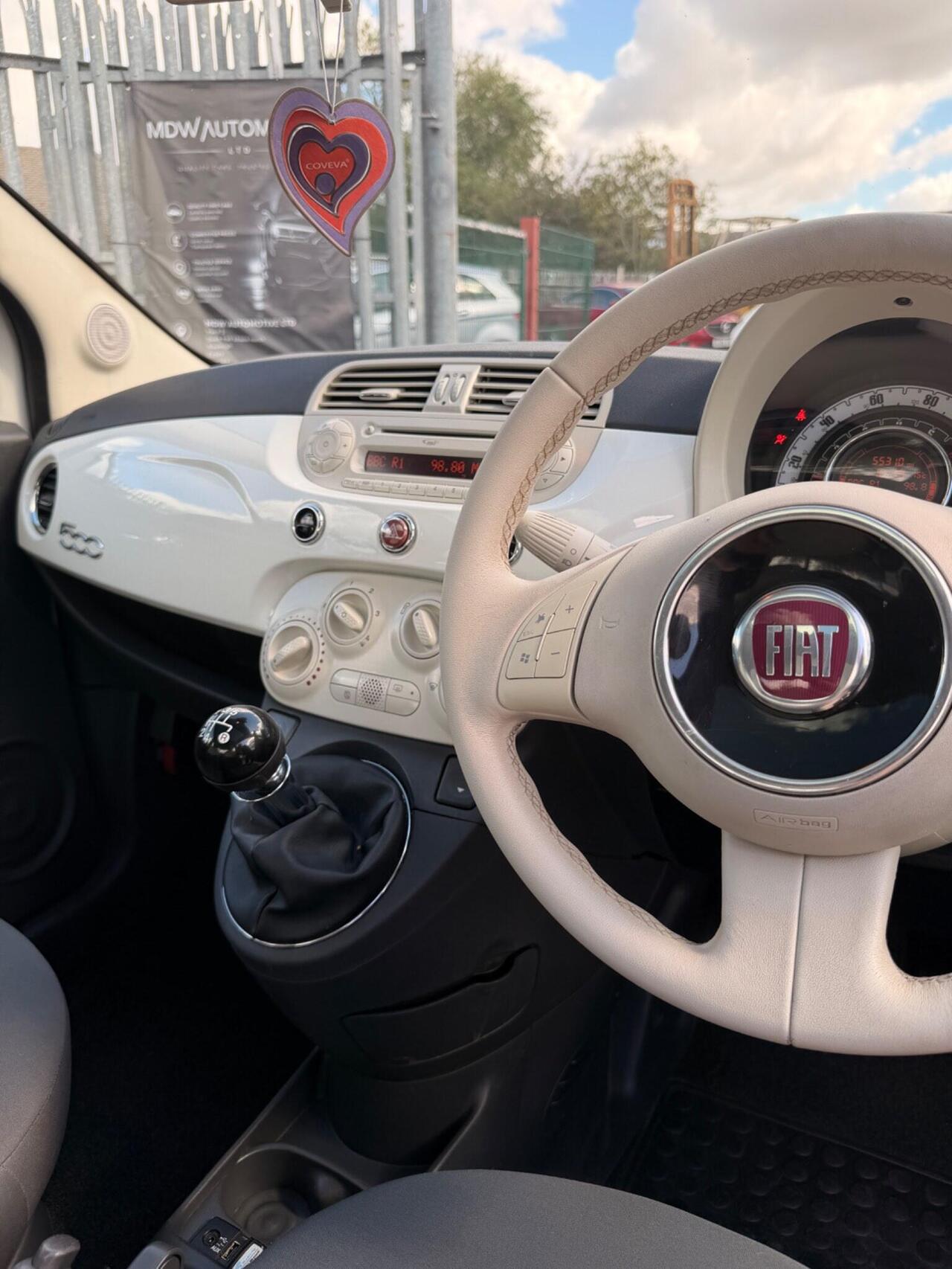 Fiat 500 — photo 9