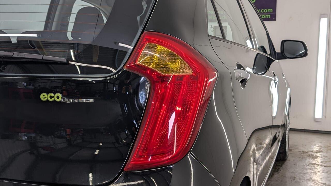Kia Picanto — photo 85