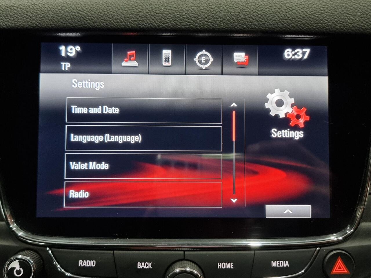 Vauxhall Astra — photo 27