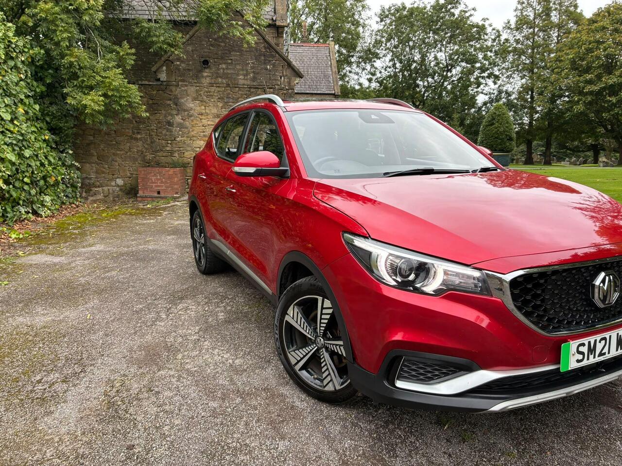MG MG ZS — photo 57