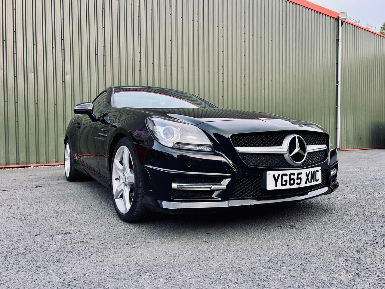 Mercedes-Benz SLK — photo 3