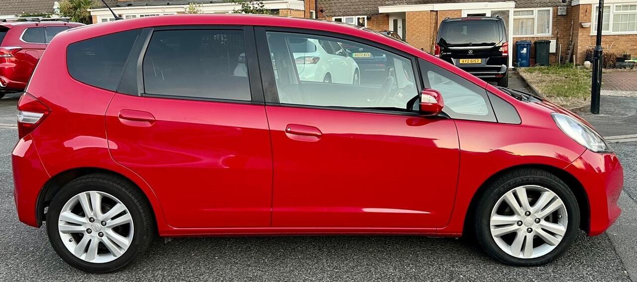 Honda Jazz — photo 11