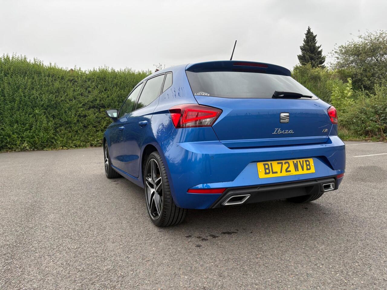 SEAT Ibiza — photo 7