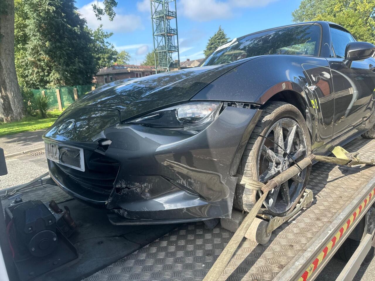 Mazda MX-5 RF — photo 25
