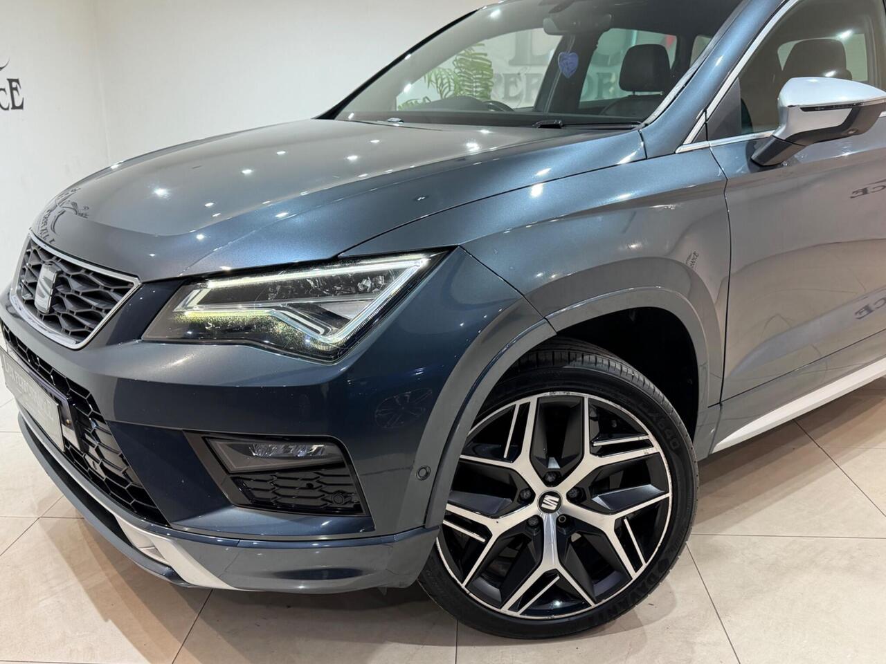 SEAT Ateca — photo 5