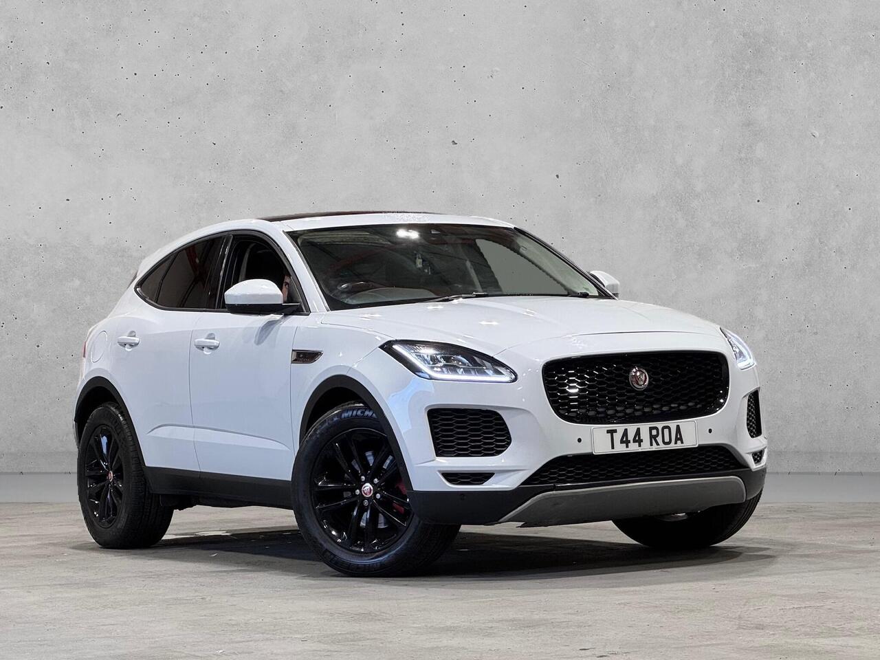 Jaguar E-PACE — photo 9