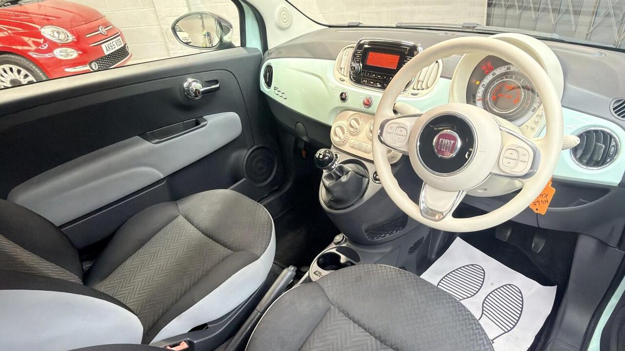 Fiat 500 — photo 15