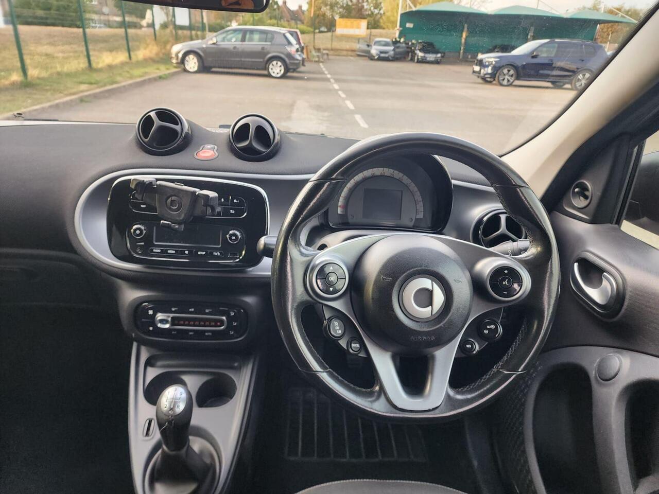 Smart forfour — photo 10